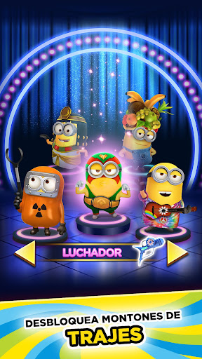 Minion Rush: juego de correr PC