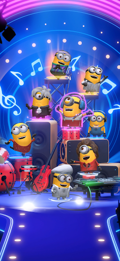 Minion Rush: Running Game