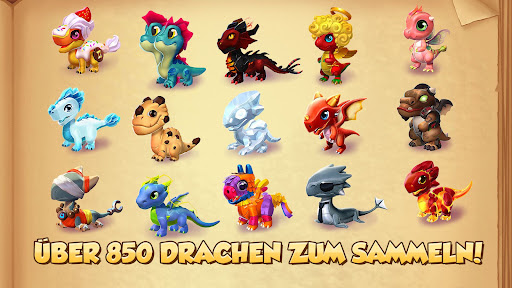 Dragon Mania Legends