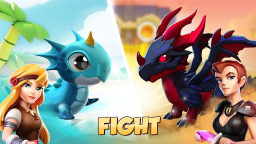 Dragon Mania Legends