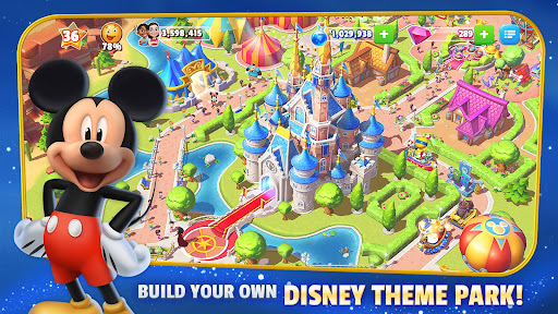 Disney Magic Kingdoms: Build Your Own Magical Park PC