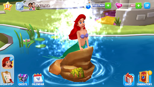 Disney Magic Kingdoms: Build Your Own Magical Park