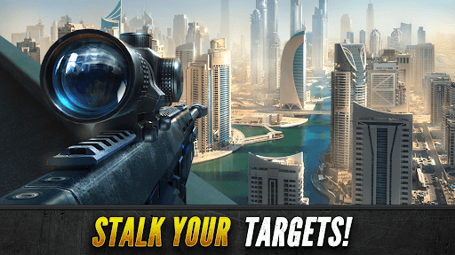Sniper Fury: FPS Shooting Game