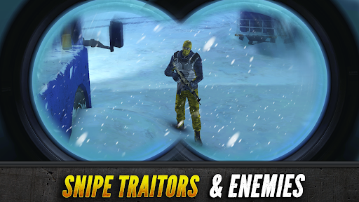 Sniper Fury: FPS Shooting Game