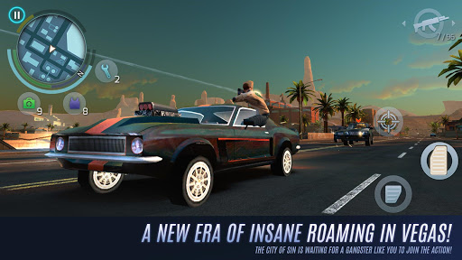 Gangstar Vegas: World of Crime PC