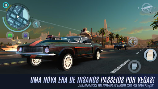 Gangstar Vegas: Mundo do Crime para PC