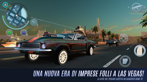 Gangstar Vegas - mafia game PC