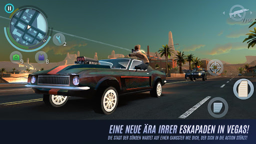 Gangstar Vegas - mafia game PC