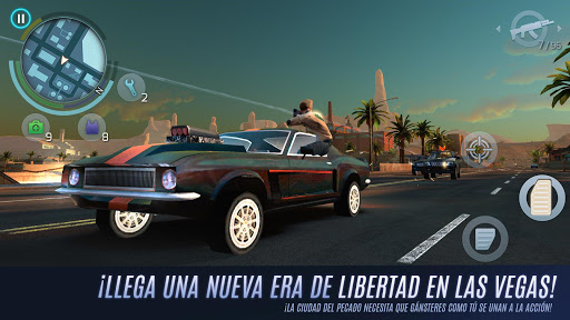 Gangstar Vegas -juego de mafia PC