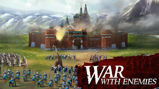 March of Empires: War of Lords電腦版
