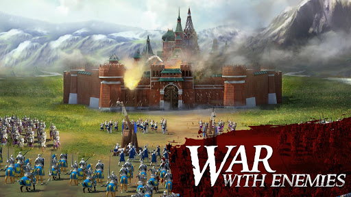 March of Empires: War Games PC