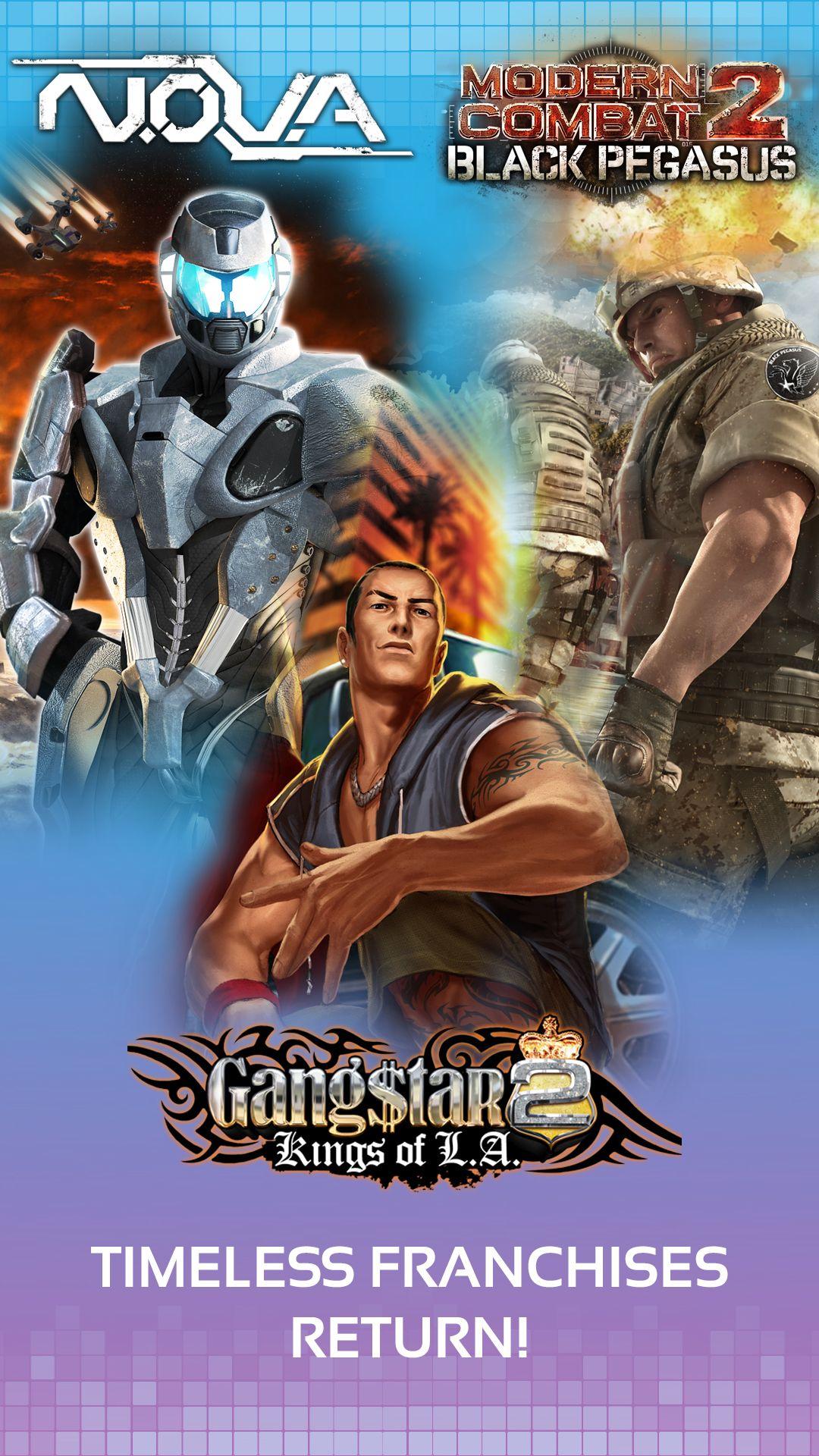 Gameloft Classics PC