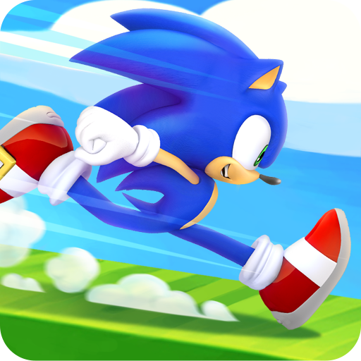 Sonic Runners Adventure jogo para PC