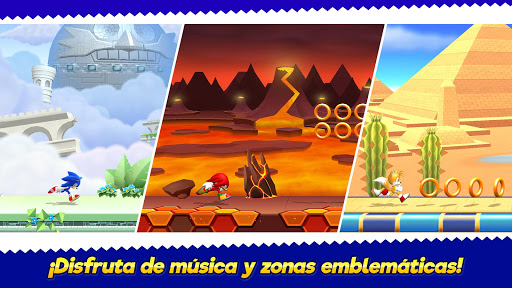 Sonic Runners Adventure juego PC