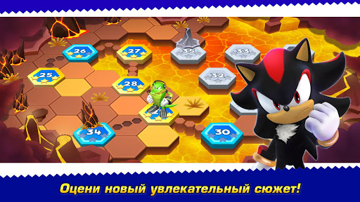 Sonic Runners Adventures игра