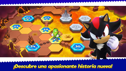 Sonic Runners Adventure juego