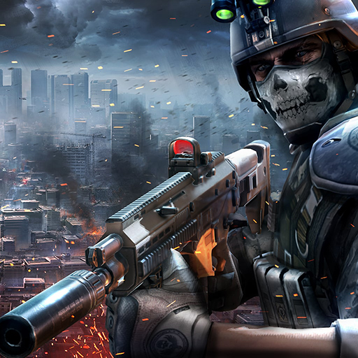 Modern Combat 5: mobile FPS PC