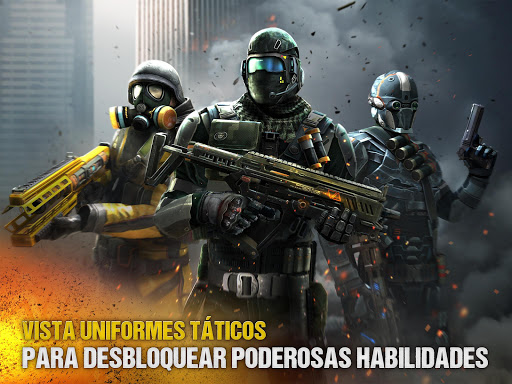 Modern Combat 5: mobile FPS