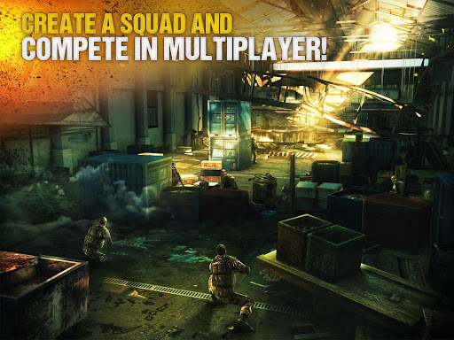 Modern Combat 5: mobile FPS ?? ??