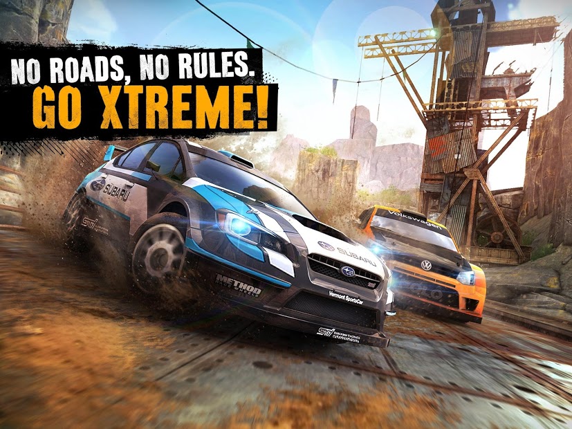 Asphalt Xtreme: Rally Racing PC