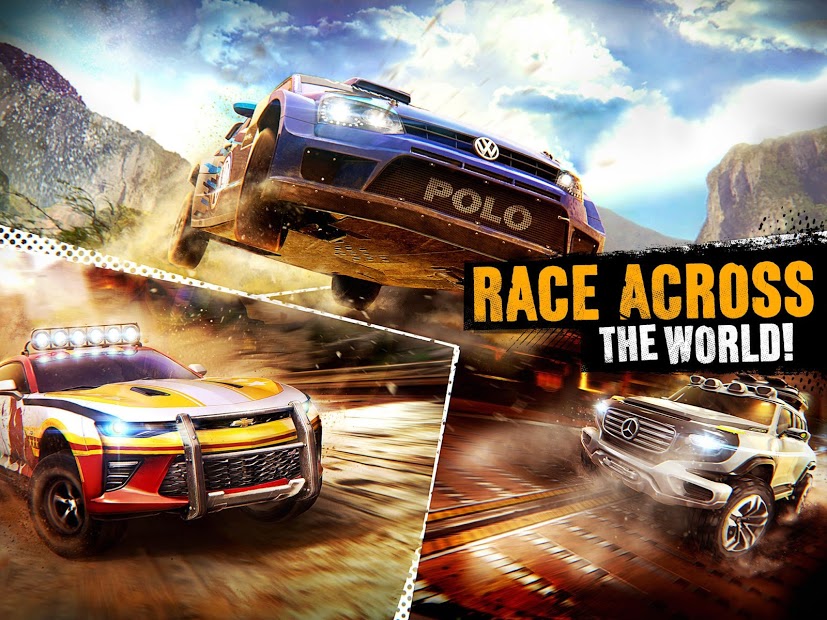 Asphalt Xtreme: Rally Racing PC