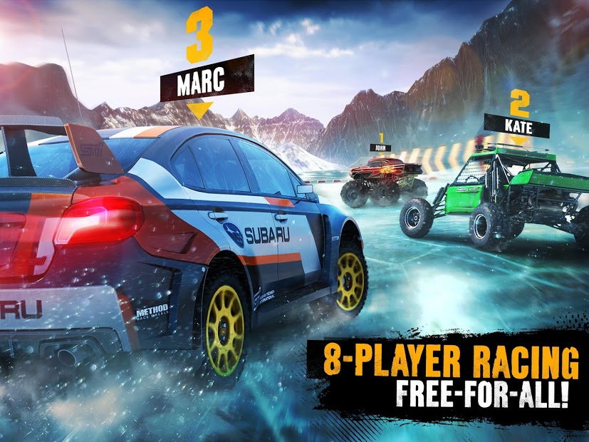 Asphalt Xtreme: Rally Racing PC
