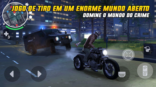 Gangstar New Orleans para PC