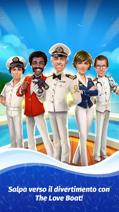 The Love Boat: Puzzle Cruise – Your Match 3 Crush! PC