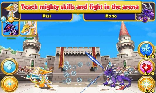 Dragon Mania