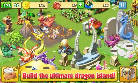 Dragon Mania