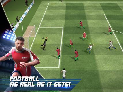 Real Football PC