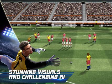 Download Real Soccer 2012 on PC with MEmu