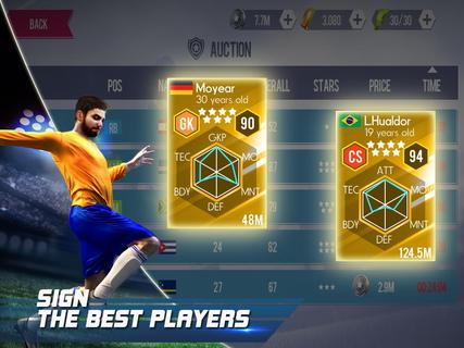 Download Real Soccer 2012 on PC with MEmu