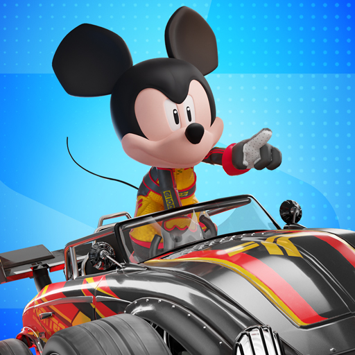 디즈니 스피드스톰 - Disney Speedstorm