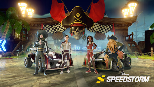 Disney Speedstorm PC