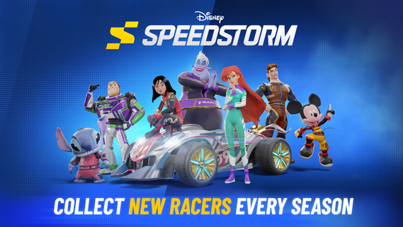 Disney Speedstorm PC