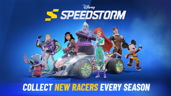 Disney Speedstorm