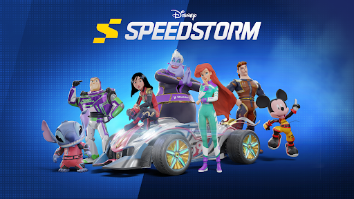 Disney Speedstorm الحاسوب