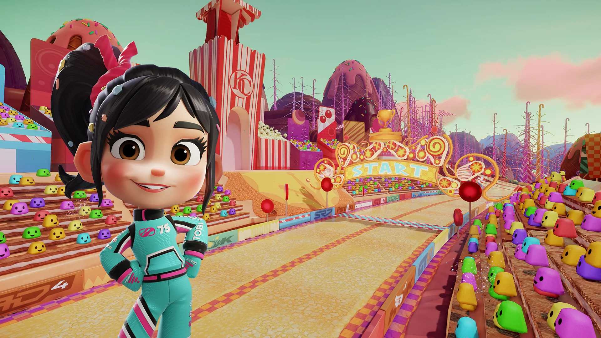 Disney Speedstorm para PC