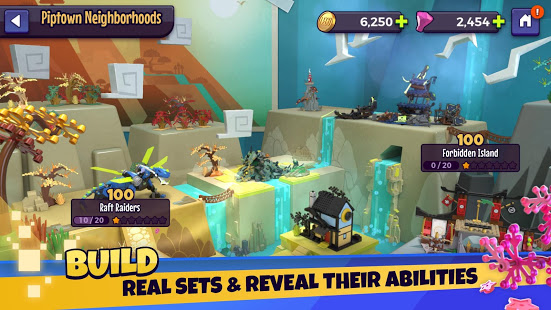 Download LEGO® Legacy: Heroes Unboxed on PC with MEmu