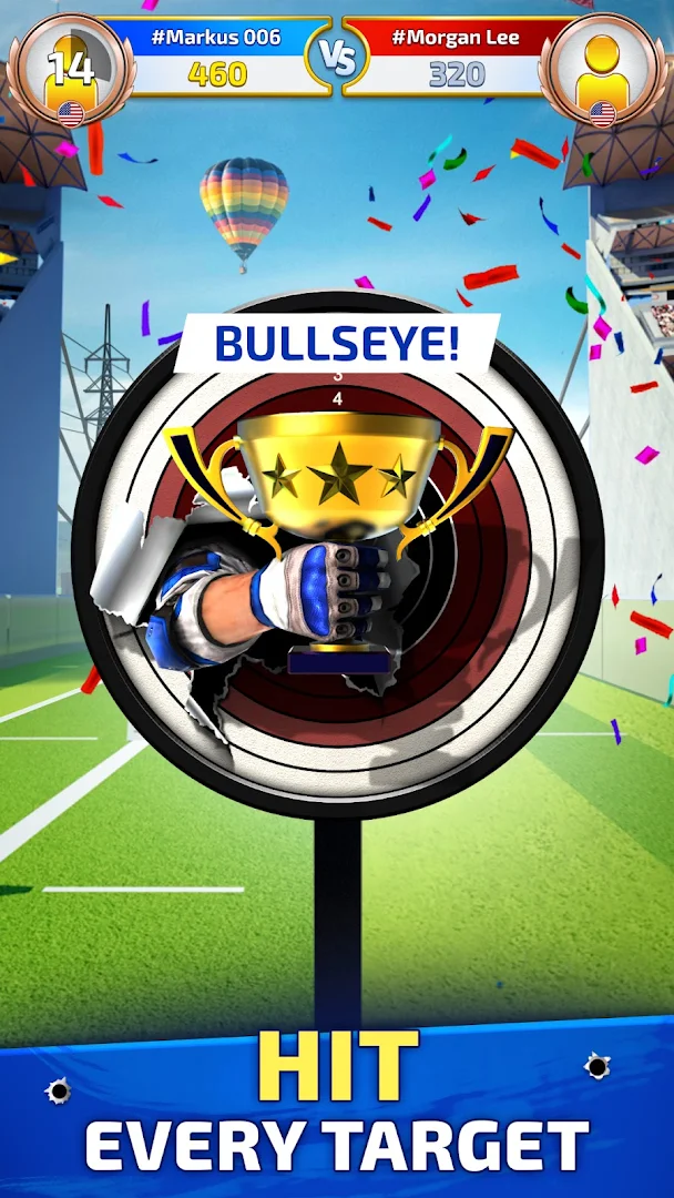 Sniper Champions: 3D shooting PC