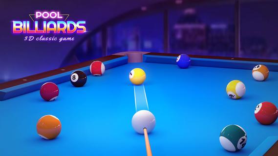 Baixe Snooker Stars - 3D Online Spor no PC