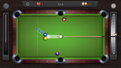 Pool Billiards 3D