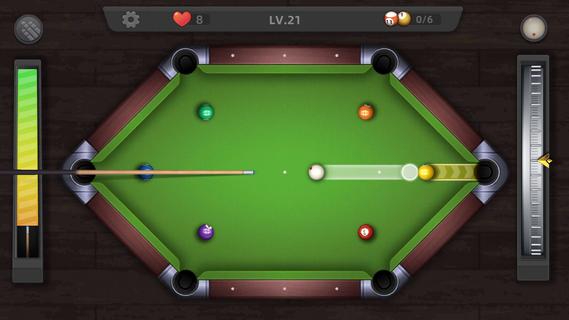 Pool Billiards 3D:Bida بیلیارد PC