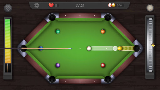 Pool Billiards 3D