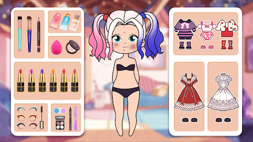 Makeup Games: Play Free Online at Reludi