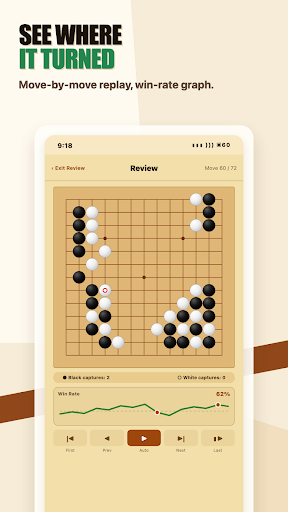 Go AI: KataGo Offline Trainer