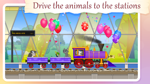 Train for Animals