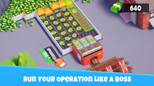 Idle Mafia - Tycoon Manager