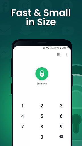 App Lock - Lock Apps পিসি